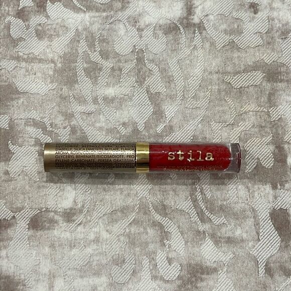 Stila Stay All Day Liquid Lipstick, Beso, Travel Size, New - Picture 1 of 2